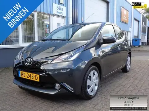 Annonce TOYOTA AYGO Essence 2016 d'occasion 