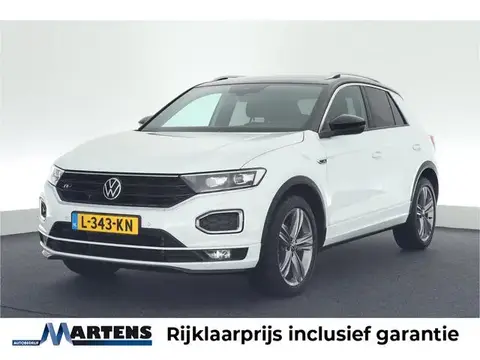 Used VOLKSWAGEN T-ROC Petrol 2021 Ad 