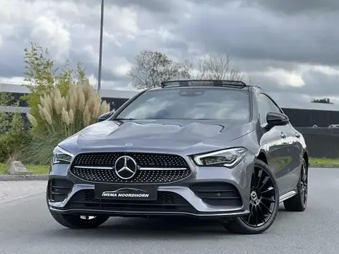 Annonce MERCEDES-BENZ CLASSE CLA Hybride 2022 d'occasion 