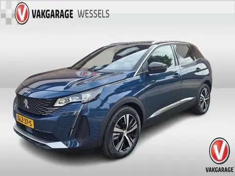 Annonce PEUGEOT 3008 Essence 2022 d'occasion 