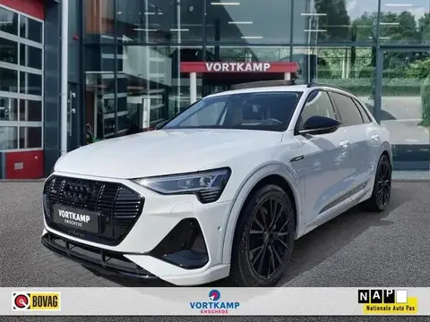 Used AUDI E-TRON Electric 2020 Ad 