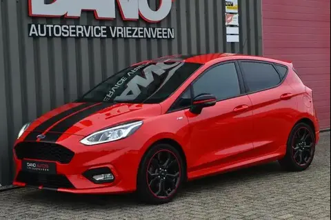 Used FORD FIESTA Petrol 2019 Ad 