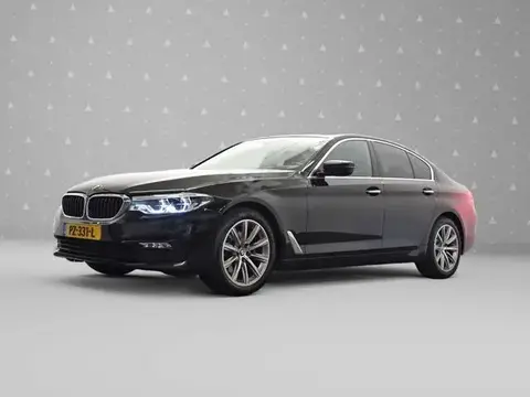 Used BMW SERIE 5 Petrol 2017 Ad 