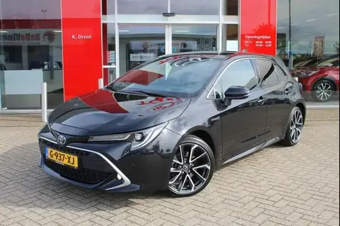 Used TOYOTA COROLLA Hybrid 2020 Ad 