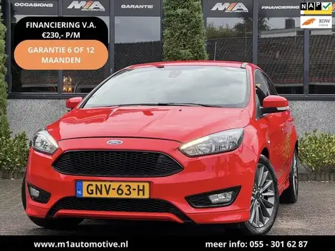 Annonce FORD FOCUS Essence 2017 d'occasion 