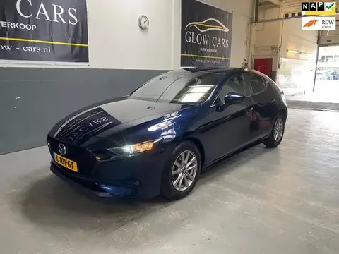 Annonce MAZDA 3 Hybride 2019 d'occasion 