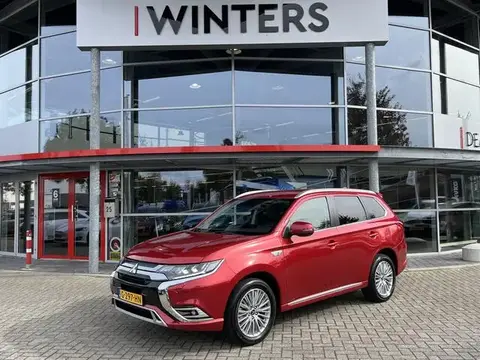 Annonce MITSUBISHI OUTLANDER Hybride 2019 d'occasion 