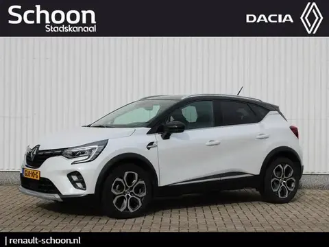 Used RENAULT CAPTUR Hybrid 2021 Ad 