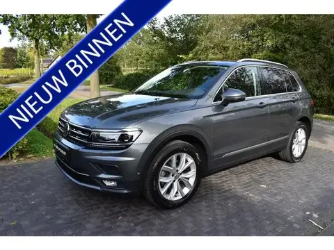 Used VOLKSWAGEN TIGUAN Petrol 2017 Ad 