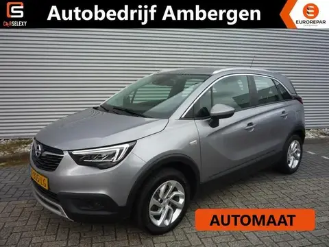 Used OPEL CROSSLAND Petrol 2021 Ad 