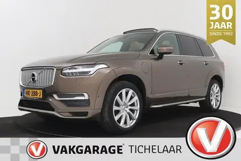 Annonce VOLVO XC90 Hybride 2015 d'occasion 