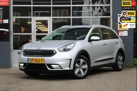 Annonce KIA NIRO Hybride 2018 d'occasion 