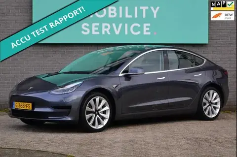 Used TESLA MODEL 3 Electric 2019 Ad 