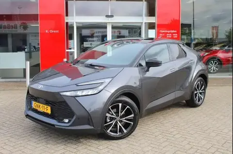 Used TOYOTA C-HR Hybrid 2024 Ad 