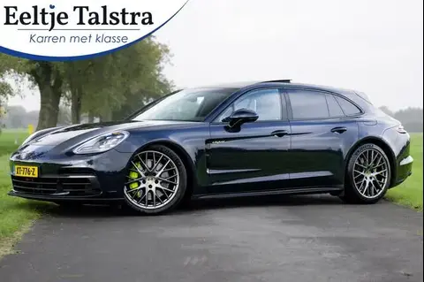 Annonce PORSCHE PANAMERA Hybride 2019 d'occasion 