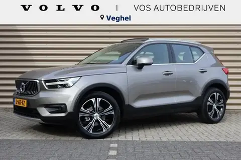 Used VOLVO XC40 Petrol 2021 Ad 