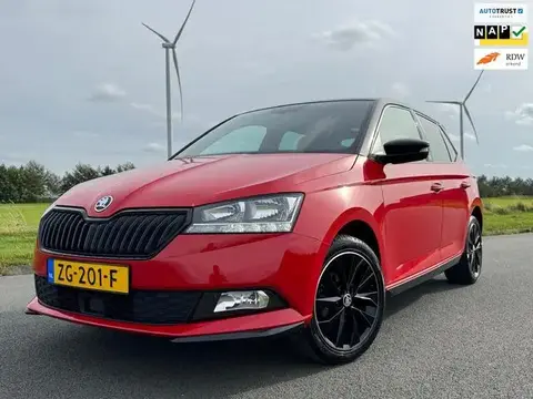 Used SKODA FABIA Petrol 2019 Ad 