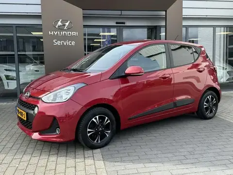 Used HYUNDAI I10 Petrol 2017 Ad 