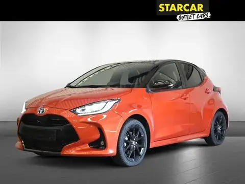 Used TOYOTA YARIS Hybrid 2023 Ad 