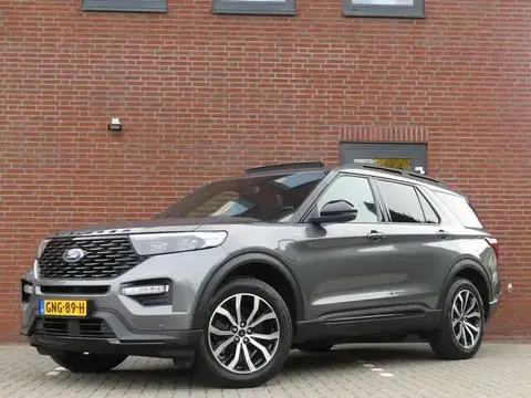 Annonce FORD EXPLORER Hybride 2021 d'occasion 