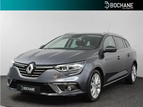 Annonce RENAULT MEGANE Essence 2018 d'occasion 