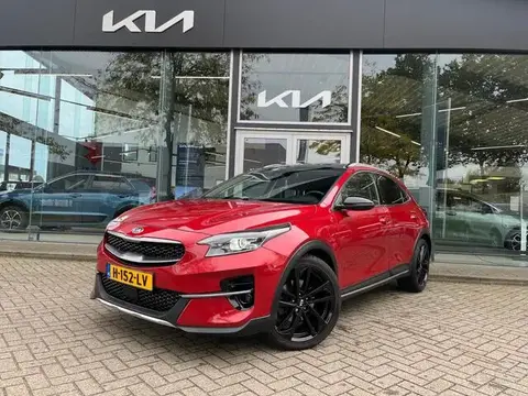 Used KIA XCEED Petrol 2020 Ad 