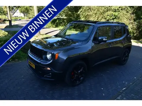 Used JEEP RENEGADE Petrol 2018 Ad 