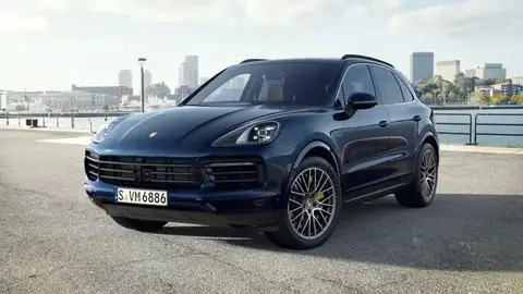 Annonce PORSCHE CAYENNE Hybride 2022 d'occasion 