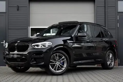 Annonce BMW X3 Hybride 2021 d'occasion 