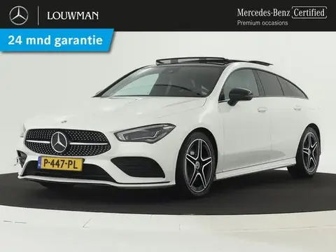 Annonce MERCEDES-BENZ CLASSE CLA Essence 2022 d'occasion 