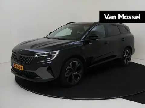 Annonce RENAULT ESPACE Hybride 2024 d'occasion 