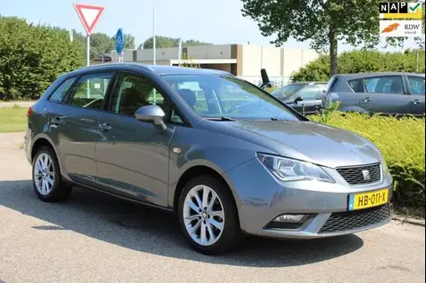 Annonce SEAT IBIZA Essence 2015 d'occasion 