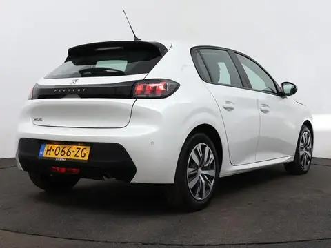 Annonce PEUGEOT 208 Essence 2020 d'occasion 