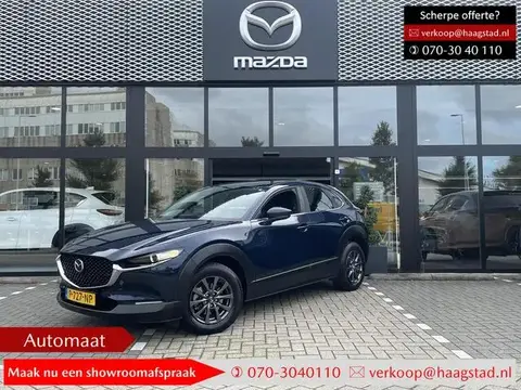 Annonce MAZDA CX-30 Essence 2022 d'occasion 