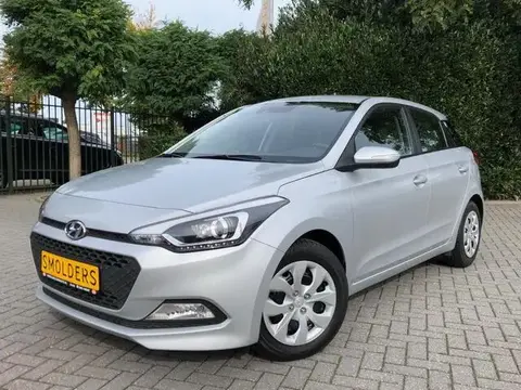 Annonce HYUNDAI I20 Essence 2015 d'occasion 