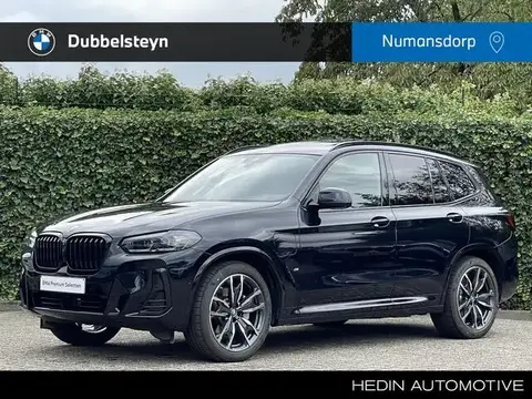 Annonce BMW X3 Hybride 2023 d'occasion 