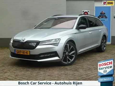 Used SKODA SUPERB Hybrid 2021 Ad 