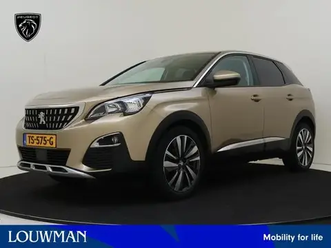 Annonce PEUGEOT 3008 Essence 2018 d'occasion 