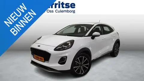 Annonce FORD PUMA Hybride 2023 d'occasion 