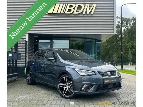 Annonce SEAT IBIZA Essence 2019 d'occasion 