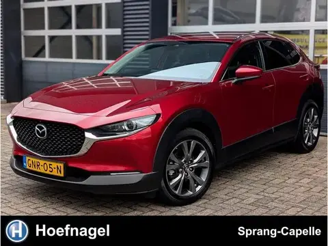 Used MAZDA CX-30 Hybrid 2020 Ad 