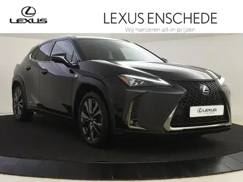 Used LEXUS UX Hybrid 2019 Ad 