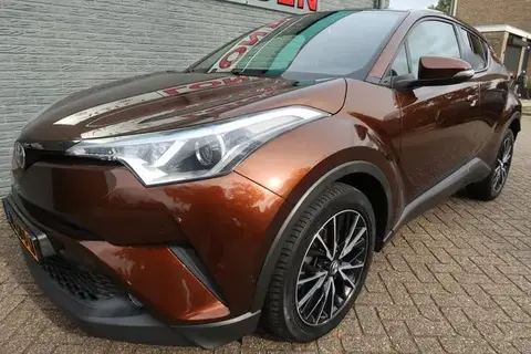 Used TOYOTA C-HR Petrol 2017 Ad 