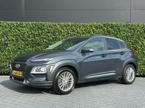 Used HYUNDAI KONA Petrol 2018 Ad 