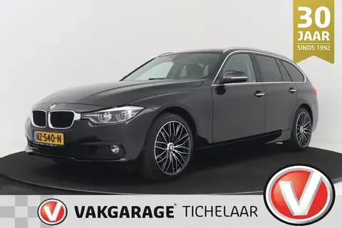 Used BMW SERIE 3 Petrol 2017 Ad 