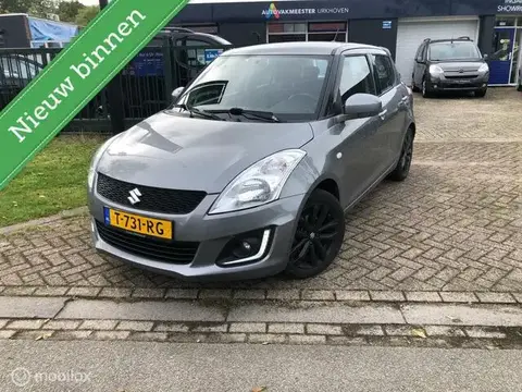 Used SUZUKI SWIFT Petrol 2016 Ad 