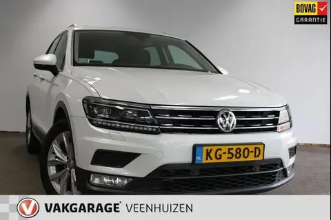 Used VOLKSWAGEN TIGUAN Petrol 2016 Ad 