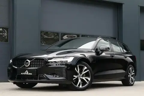 Used VOLVO V60 Hybrid 2021 Ad 