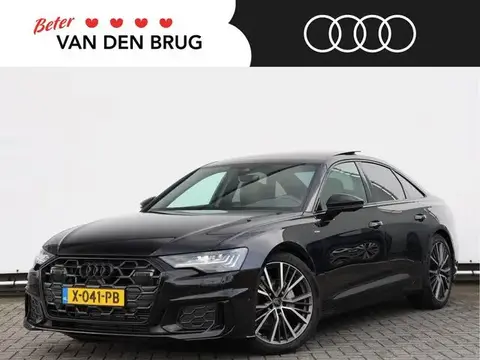 Annonce AUDI A6 Hybride 2024 d'occasion 