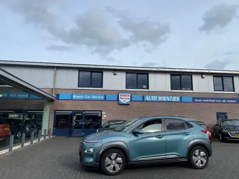 Annonce HYUNDAI KONA Électrique 2019 d'occasion 